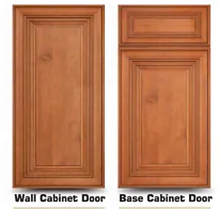 Charlton cabinet door style, Coffee