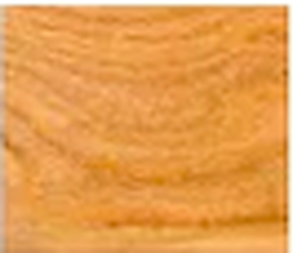 Oak wood grain sample